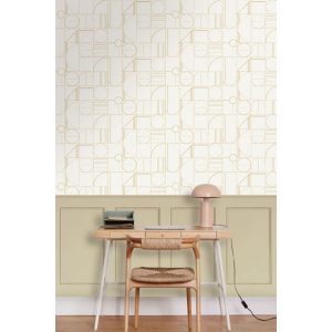 Ταπετσαρία Caselio Outilines Border