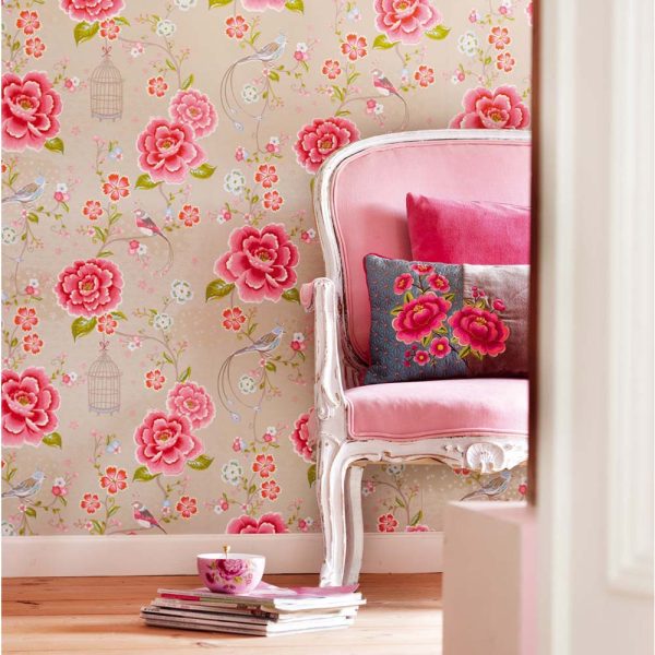 Ταπετσαρία Eijffinger Pip Studio 5 300160-300163