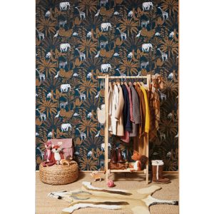 Ταπετσαρία Caselio Our Planet Jungle Trip