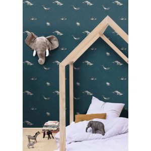 Ταπετσαρία Caselio Our Planet Under The Sea