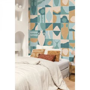 Ταπετσαρία Caselio Panel Ceramic Tiles 2.00x3.10/2.80/2.50