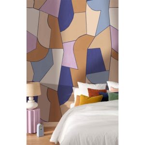 Ταπετσαρία Caselio Panel Abstraction 2.00x3.10/2.80/2.50