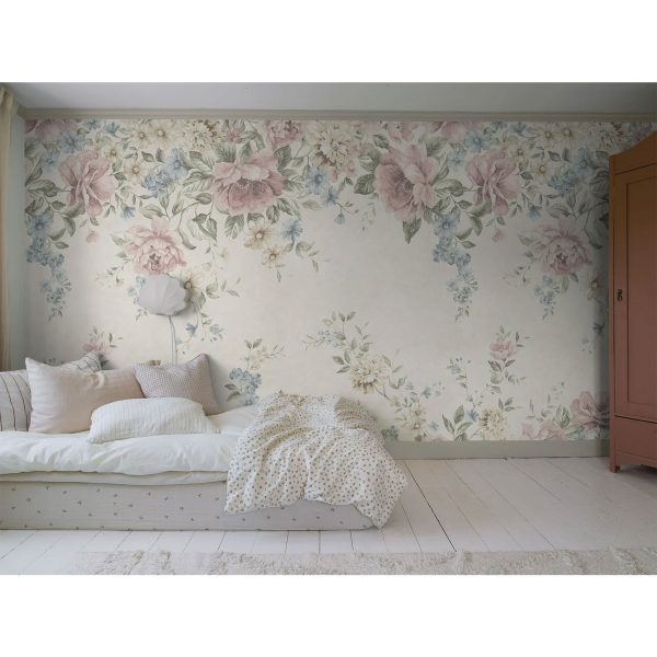 Ταπετσαρία Borastapeter Newbie Flower Garden Mural