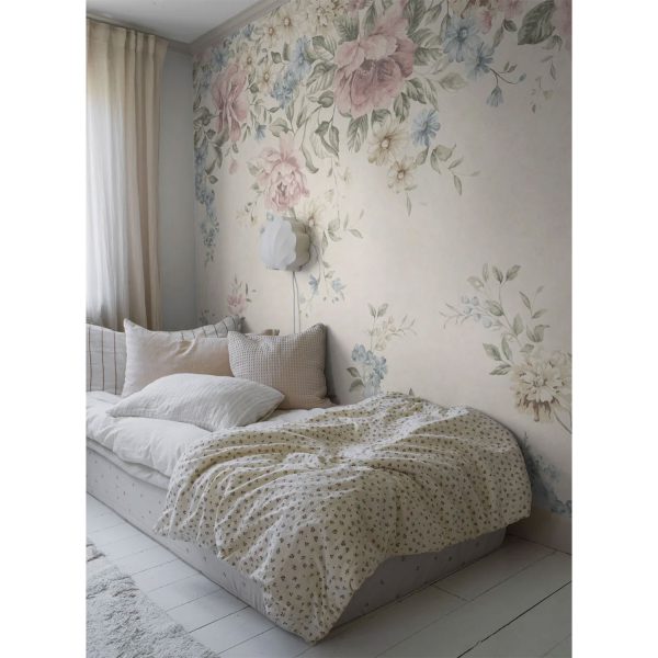 Ταπετσαρία Borastapeter Newbie Flower Garden Mural - Image 3