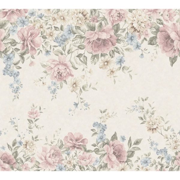 Ταπετσαρία Borastapeter Newbie Flower Garden Mural - Image 2