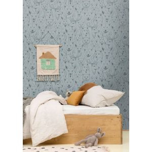 Ταπετσαρία Caselio Autour du Monde S 'Amouser