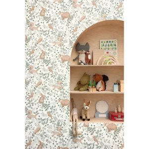 Ταπετσαρία Caselio Autour du Monde Se Faufiler