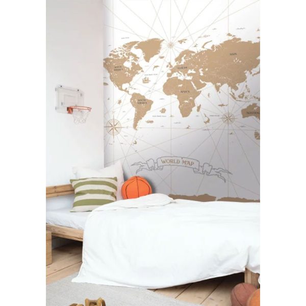 Ταπετσαρία Panel Caselio Young & Free Travel Is My Therapy - Image 4