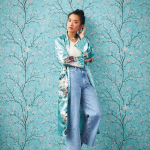 Ταπετσαρία A.S. Création Metropolitan Stories II Floral