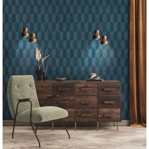 Ταπετσαρία A.S. Création Geo Effect Graphics