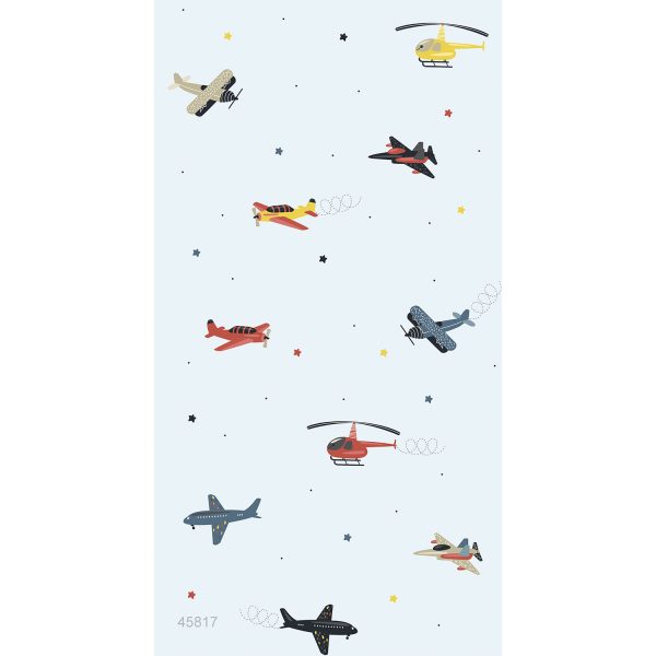 Ταπετσαρία Marburg Kids Walls 45817-45819 - Image 3