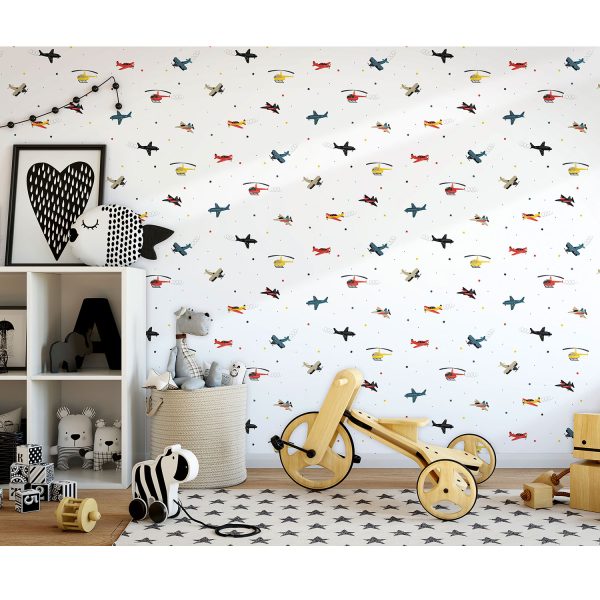 Ταπετσαρία Marburg Kids Walls 45817-45819