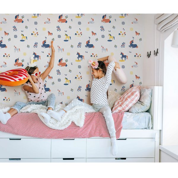 Ταπετσαρία Marburg Kids Walls 45821-45823 - Image 3