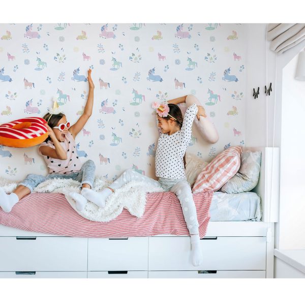 Ταπετσαρία Marburg Kids Walls 45821-45823