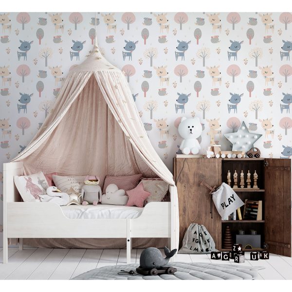 Ταπετσαρία Marburg Kids Walls 45831-45836 - Image 4