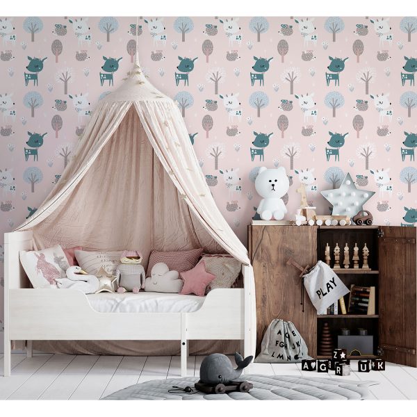 Ταπετσαρία Marburg Kids Walls 45831-45836