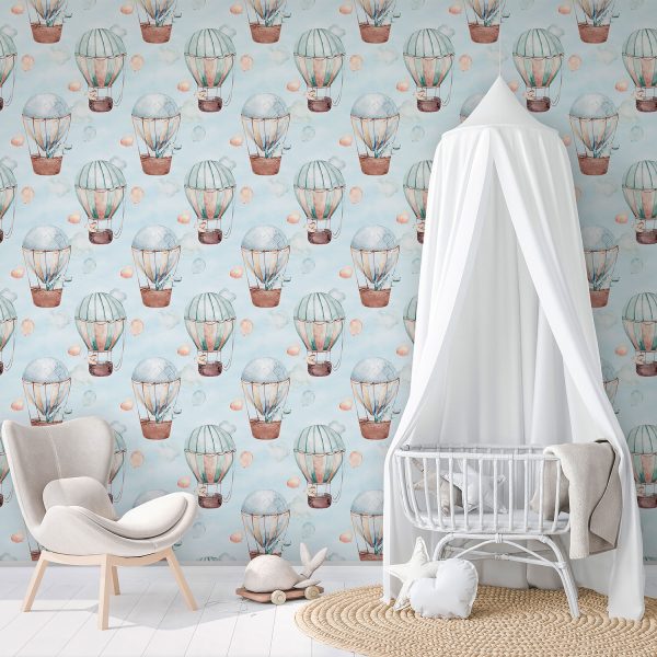 Ταπετσαρία Marburg Kids Walls 45863-45865 - Image 4
