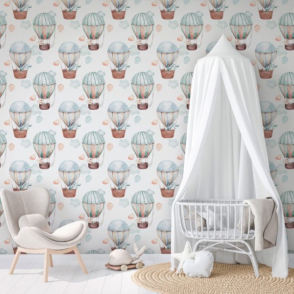 Ταπετσαρία Marburg Kids Walls 45863-45865