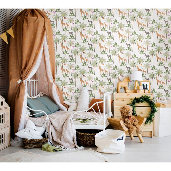Ταπετσαρία Marburg Kids Walls 45880-45883 - Image 4