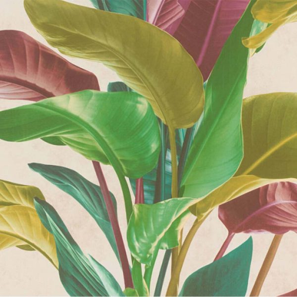 Ταπετσαρία A.S. Création Metropolitan Stories II Barcelona Floral - Image 2