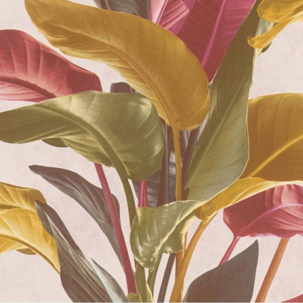 Ταπετσαρία A.S. Création Metropolitan Stories II Barcelona Floral - Image 3