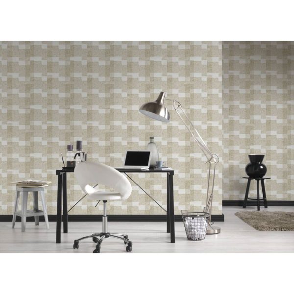 Ταπετσαρία A.S. Création living walls Desert Lodge Graphics - Image 4
