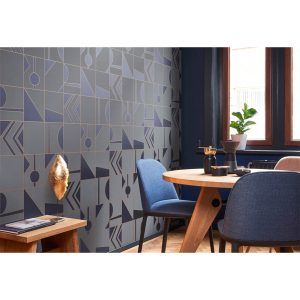 Ταπετσαρία Hookedonwalls Tinted Tiles Groove