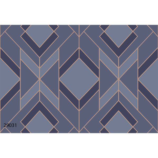 Ταπετσαρία Hookedonwalls Tinted Tiles Helix - Image 4