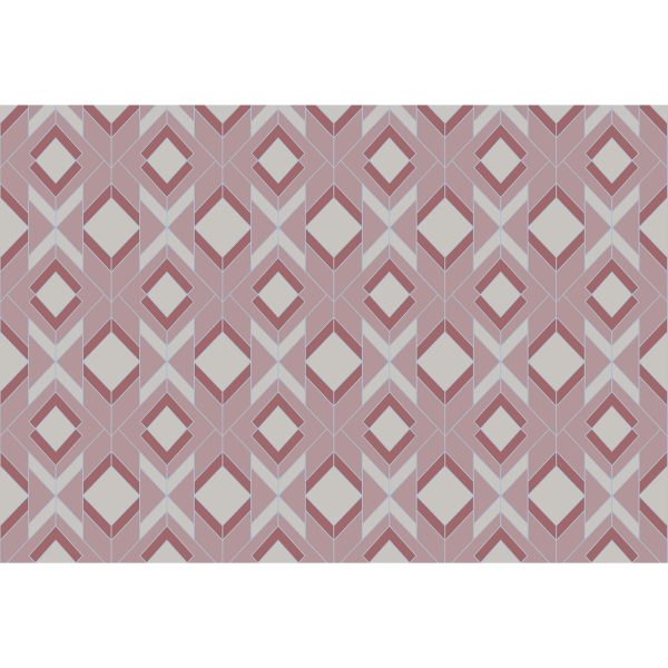 Ταπετσαρία Hookedonwalls Tinted Tiles Helix - Image 3