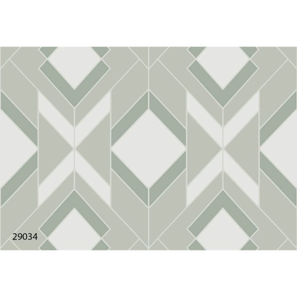 Ταπετσαρία Hookedonwalls Tinted Tiles Helix - Image 8