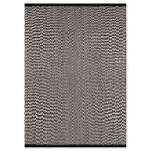 ΚΙΛΙΜΙ HERRINGBONE BLACK/WHITE