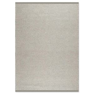 ΚΙΛΙΜΙ HERRINGBONE SQUARE GREY/WHITE 279-052