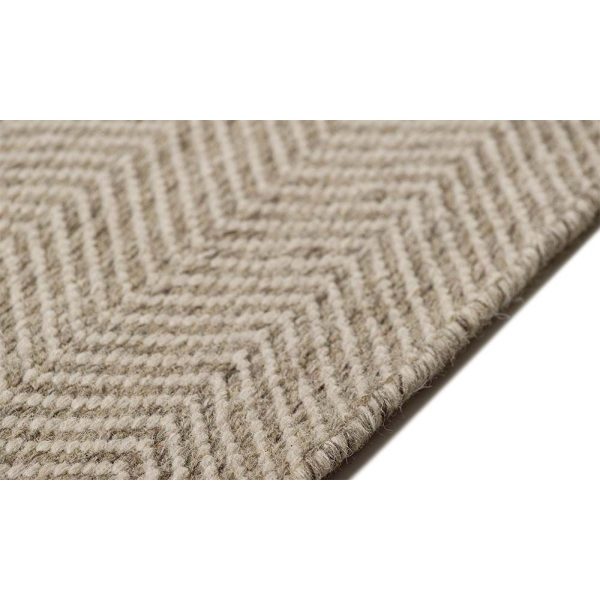 ΚΙΛΙΜΙ HERRINGBONE NATURAL - Image 2