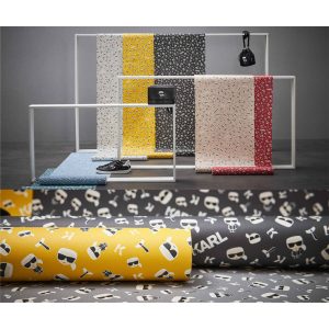 Ταπετσαρία A.S. Création Karl Lagerfeld Graphics
