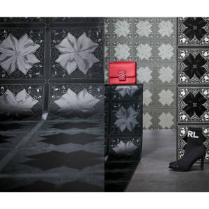 Ταπετσαρία A.S. Création Karl Lagerfeld Baroque