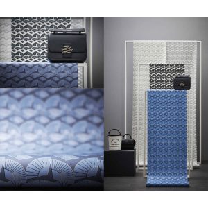 Ταπετσαρία A.S. Création Karl Lagerfeld Graphics