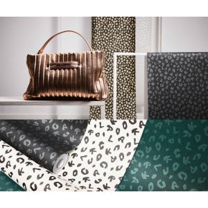 Ταπετσαρία A.S. Création Karl Lagerfeld Graphics