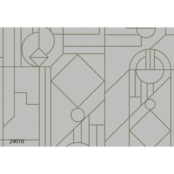 Ταπετσαρία Hookedonwalls Tinted Tiles Lush - Image 5