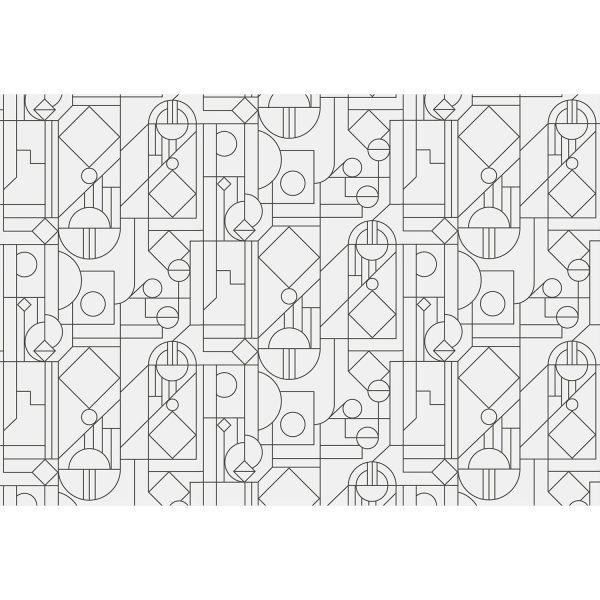 Ταπετσαρία Hookedonwalls Tinted Tiles Lush - Image 15