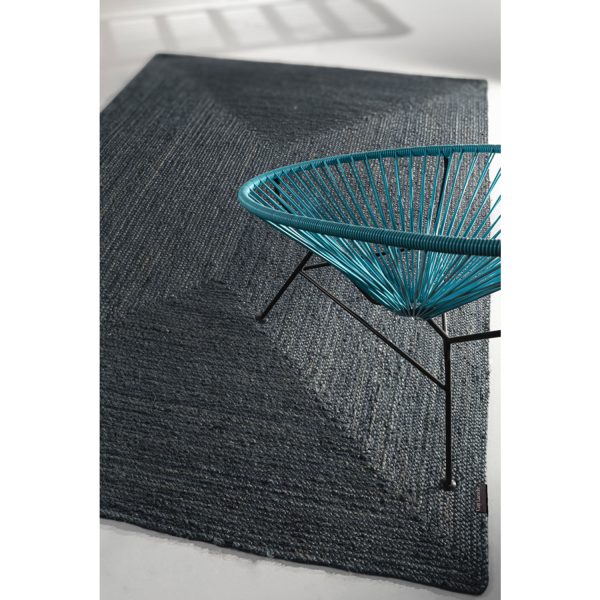 Xαλί  Native 160X230 Anthracite Guy Laroche