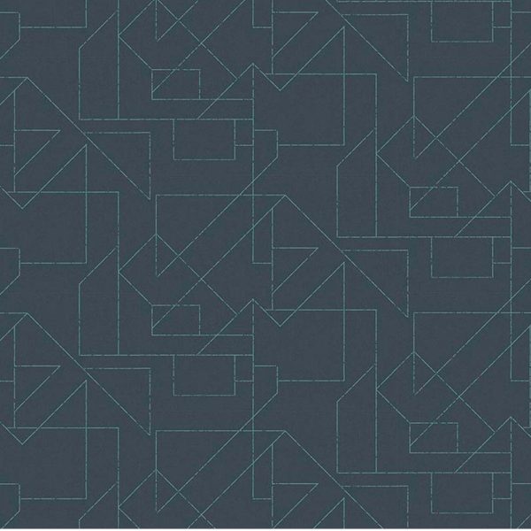 Ταπετσαρία Hookedonwalls Gentle Groove Outline - Image 5
