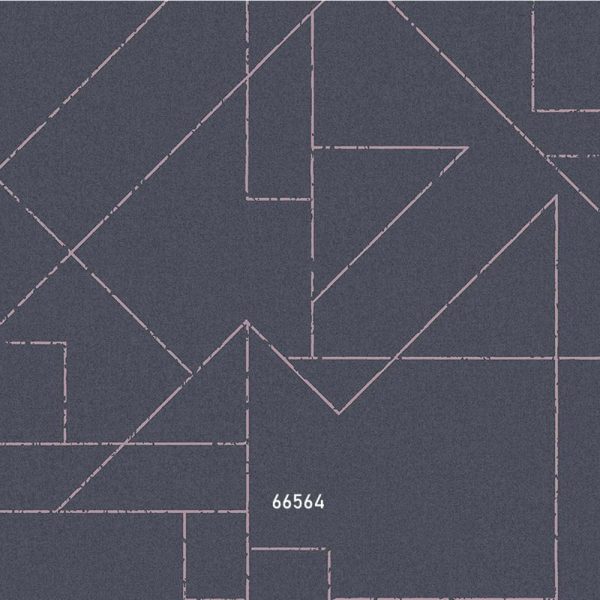 Ταπετσαρία Hookedonwalls Gentle Groove Outline - Image 2