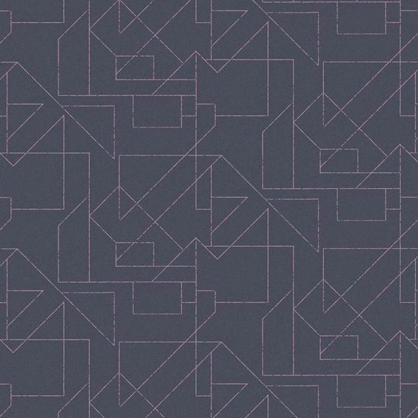Ταπετσαρία Hookedonwalls Gentle Groove Outline - Image 3