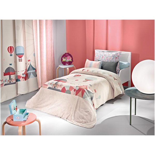 Κουβέρτα Saint Clair Ultrasoft  Rodeo