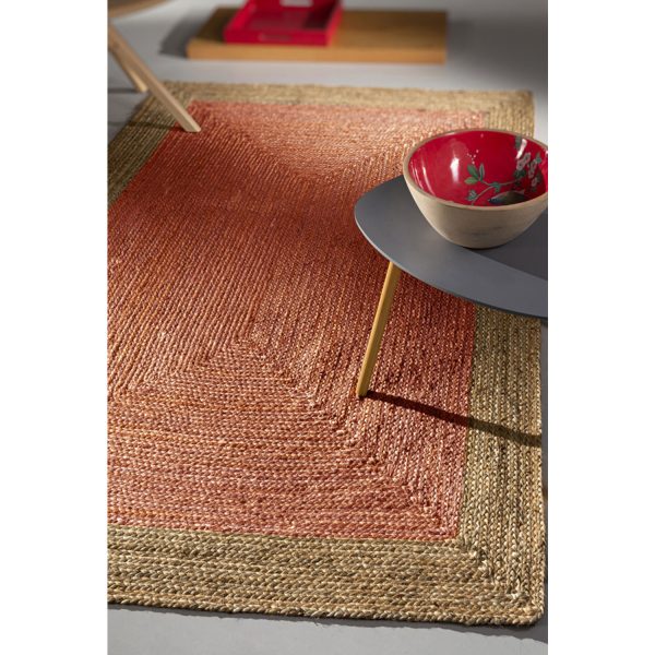 Xαλί Romeo 140X200 Coral Guy Laroche