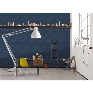Ταπετσαρία A.S. Création living walls Titanium 3 Tile