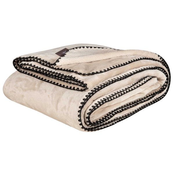 GREENWICH POLO CLUB ΚΟΥΒΕΡΤΑ FLEECE 220X240 ESSENTIAL 4438