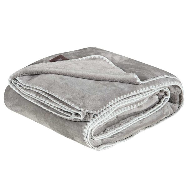 GREENWICH POLO CLUB ΚΟΥΒΕΡΤΑ FLEECE 170X240 ESSENTIAL 4439