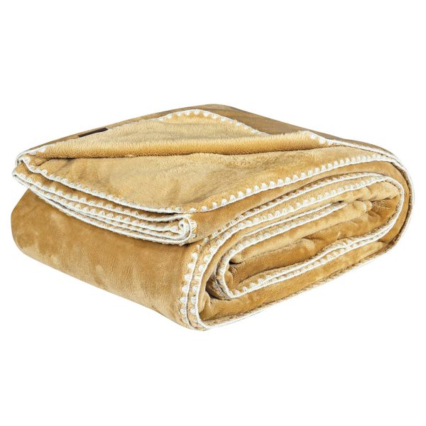 GREENWICH POLO CLUB ΚΟΥΒΕΡΤΑ FLEECE 170X240 ESSENTIAL 4441