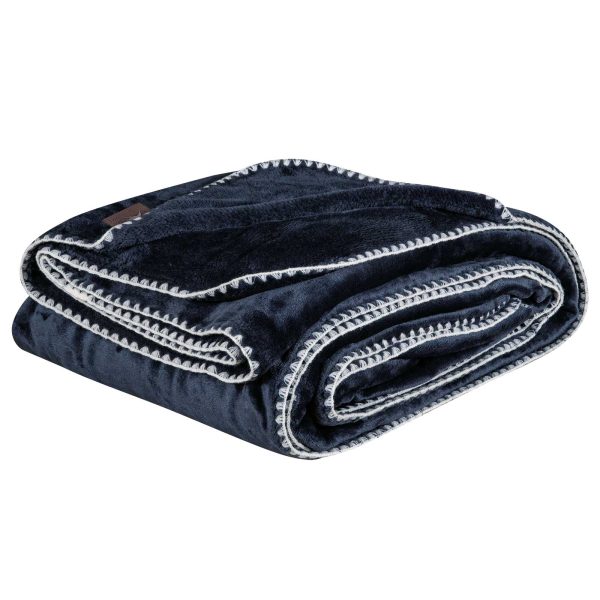 GREENWICH POLO CLUB ΚΟΥΒΕΡΤΑ FLEECE 220X240 ESSENTIAL 4442